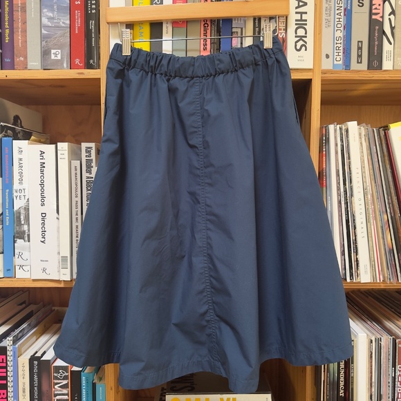 North Face Purple Label - Mountain Wind Skirt - Petrol Blue - XS (asian small) - Picture 3 of 9